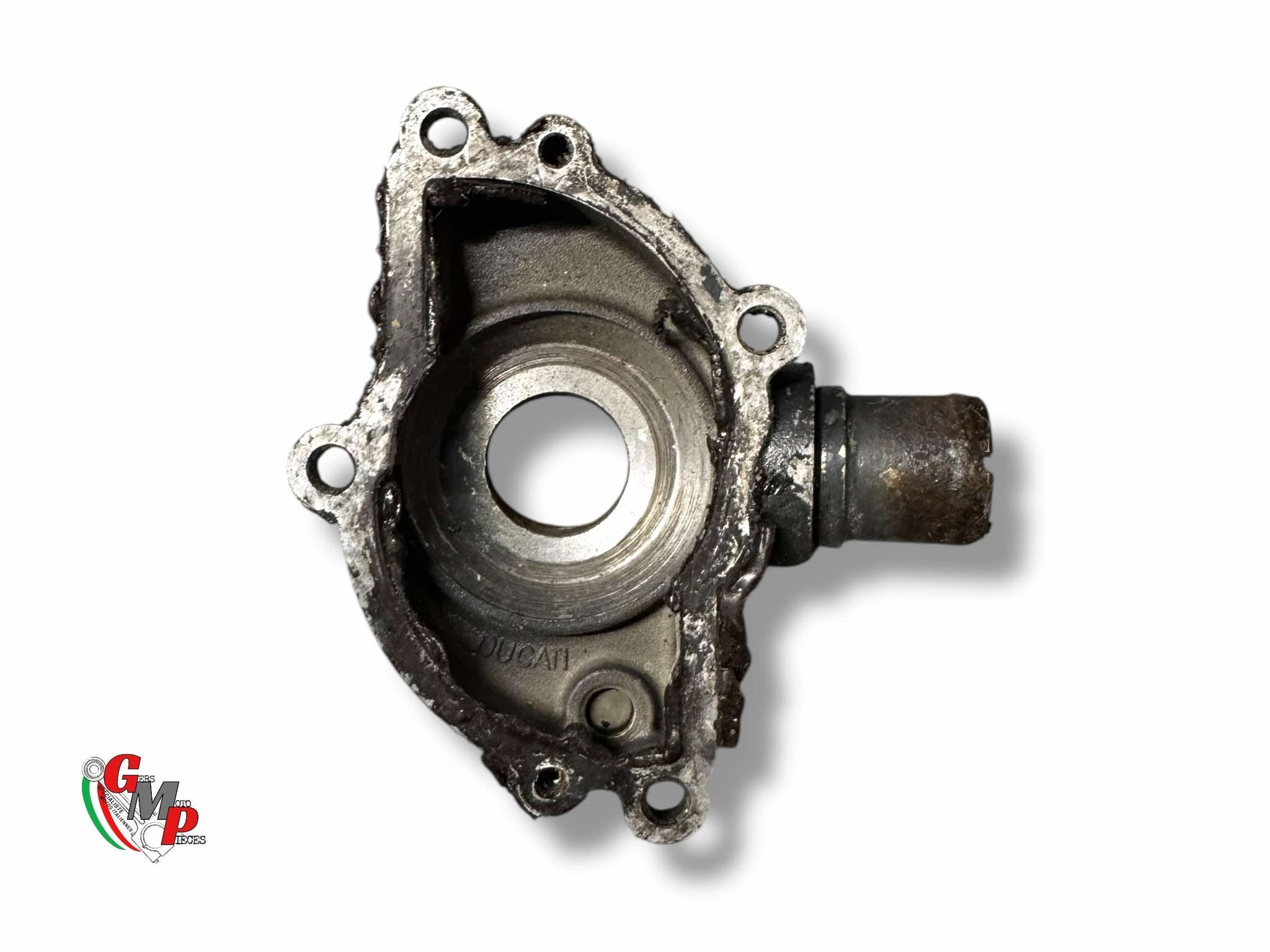 Carter Cache Pompe A Eau - Ducati