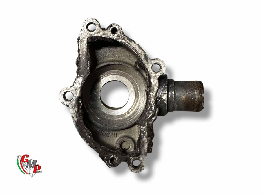 Carter Cache Pompe A Eau - Ducati