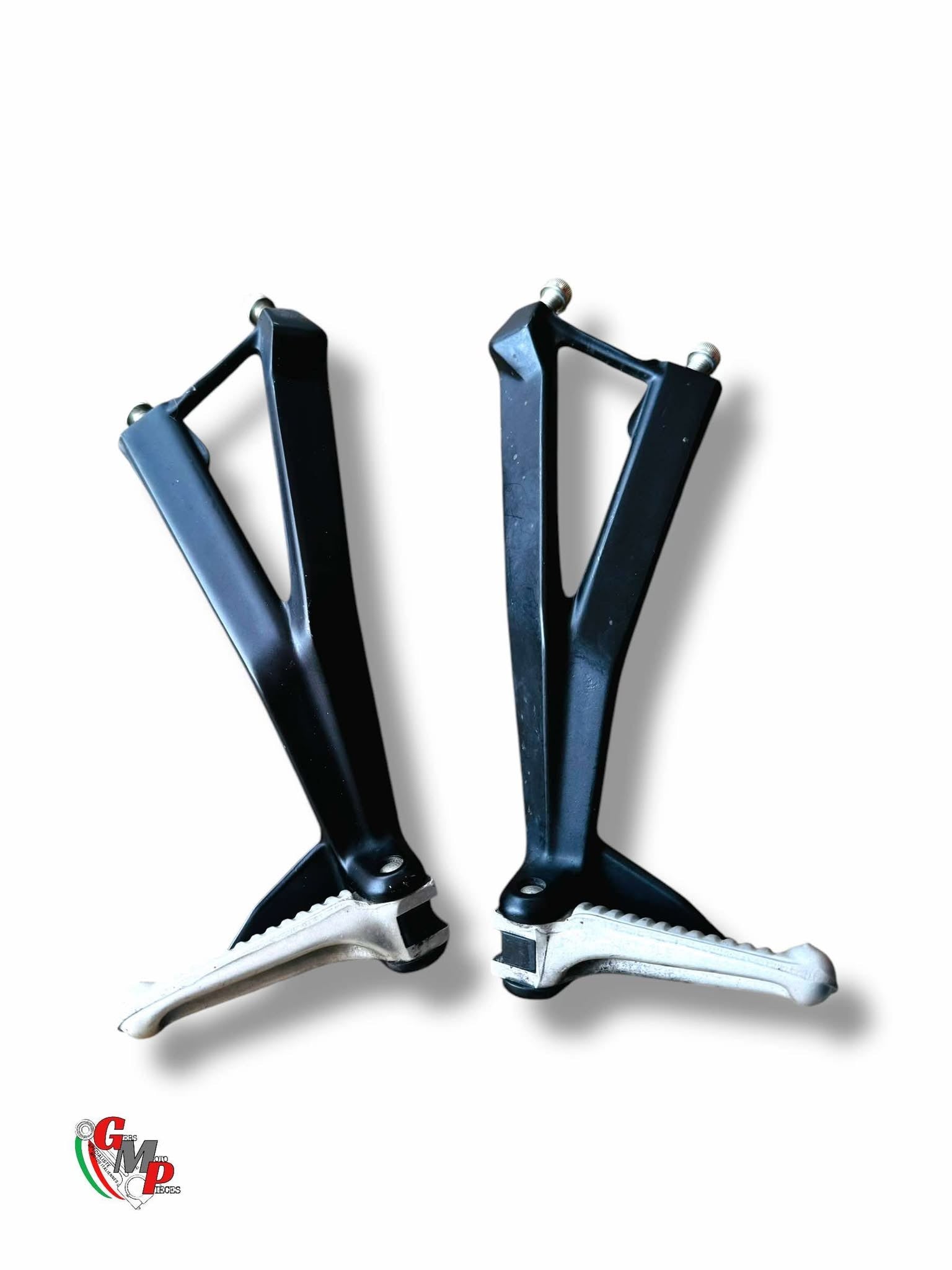 Platine Repose Pied Passager noir - Ducati