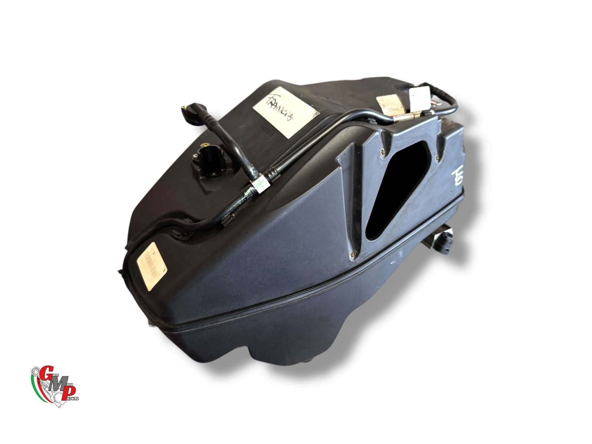 Boite à Air Complète et Rampe Injection Corps Papillon - Ducati