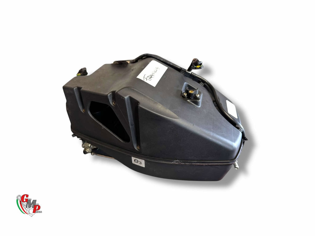 Boite à Air Complète et Rampe Injection Corps Papillon - Ducati