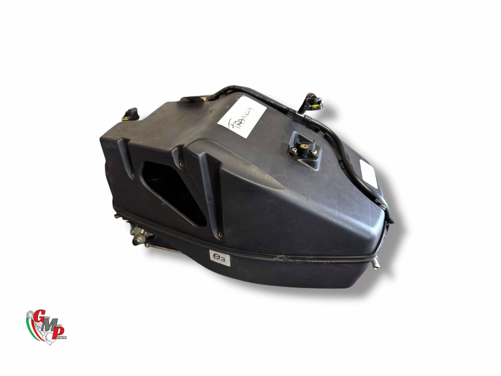 Boite à Air Complète et Rampe Injection Corps Papillon - Ducati
