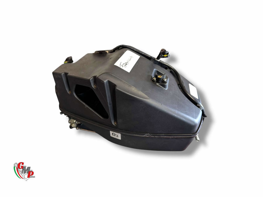 Boite à Air Complète et Rampe Injection Corps Papillon - Ducati