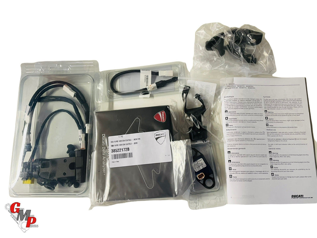 Kit DDA NEUF - Panigale V4 V2