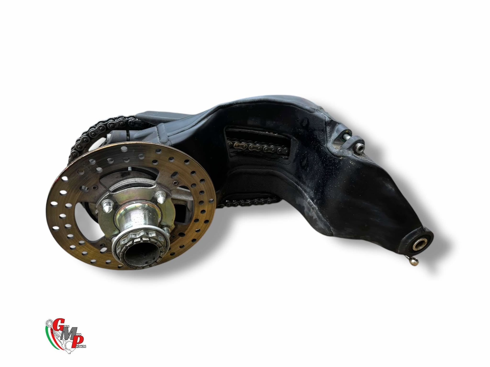 Monobras complet Noir TBE - Ducati