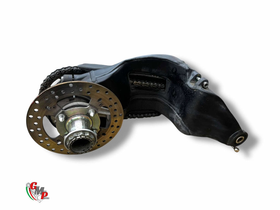 Monobras complet Noir TBE - Ducati