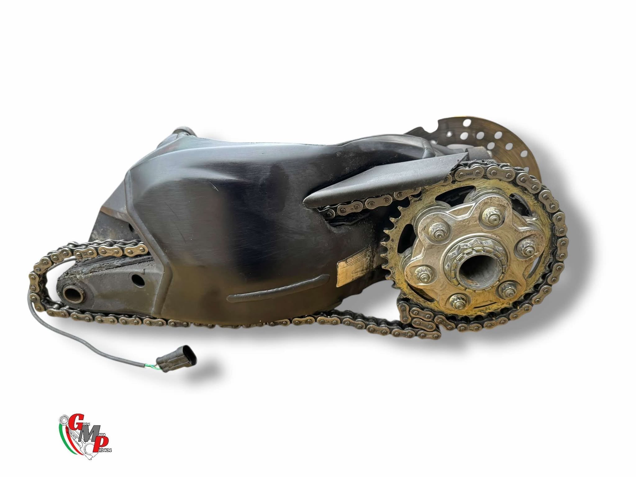 Monobras complet Noir TBE - Ducati