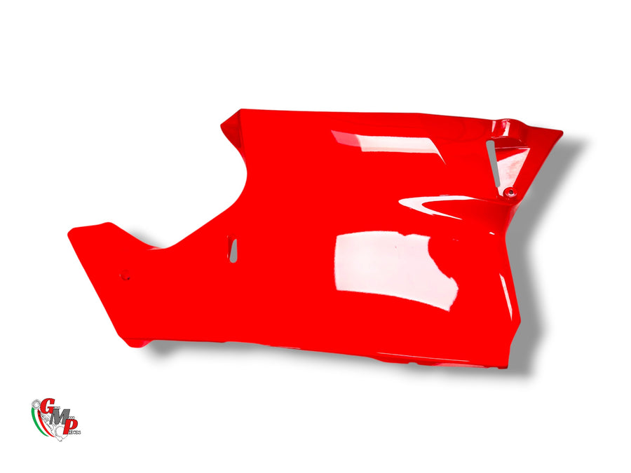 Carenage Inferieur Droit Rouge NEUF - Ducati