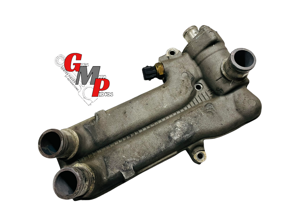 Support thermostat raccord radiateur - Ducati