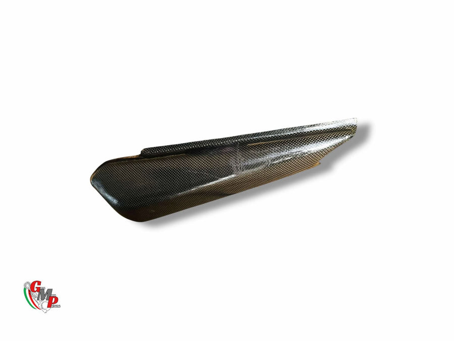 Cache Latéral Gauche Carbone - Ducati