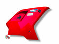 Flanc Carénage Droit Haut Rouge - Ducati
