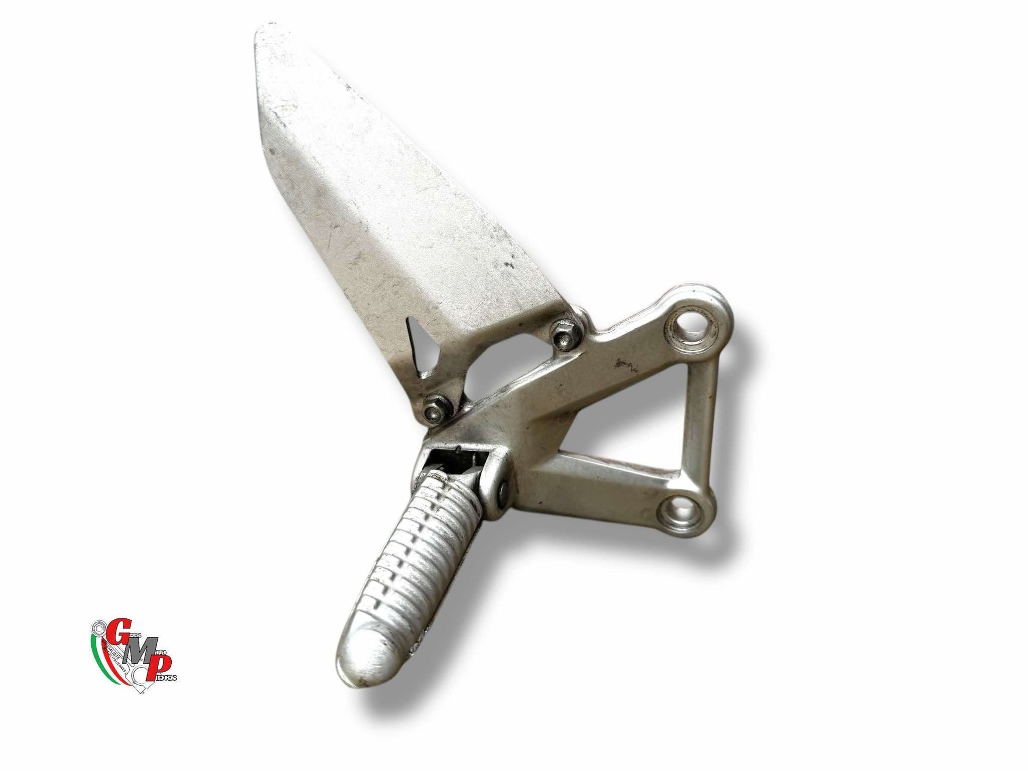 Platine Repose Pied Droit Complète - Ducati