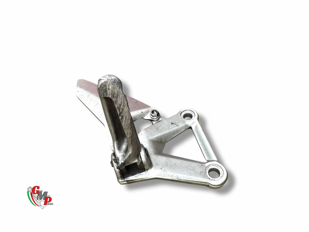Platine Repose Pied Droit Complète - Ducati