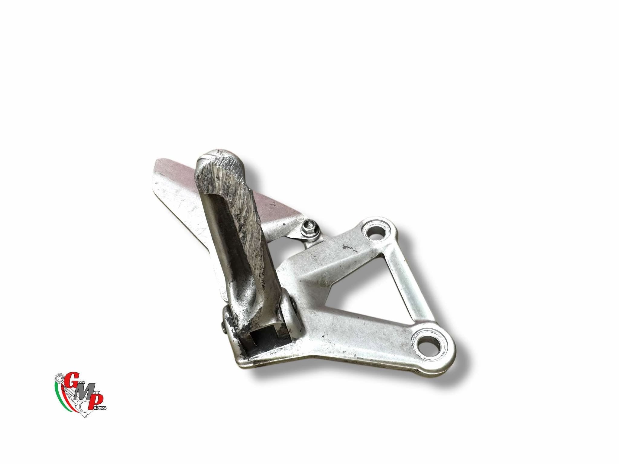 Platine Repose Pied Droit Complète - Ducati