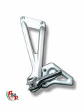 Platine repose pied passager gauche - Ducati