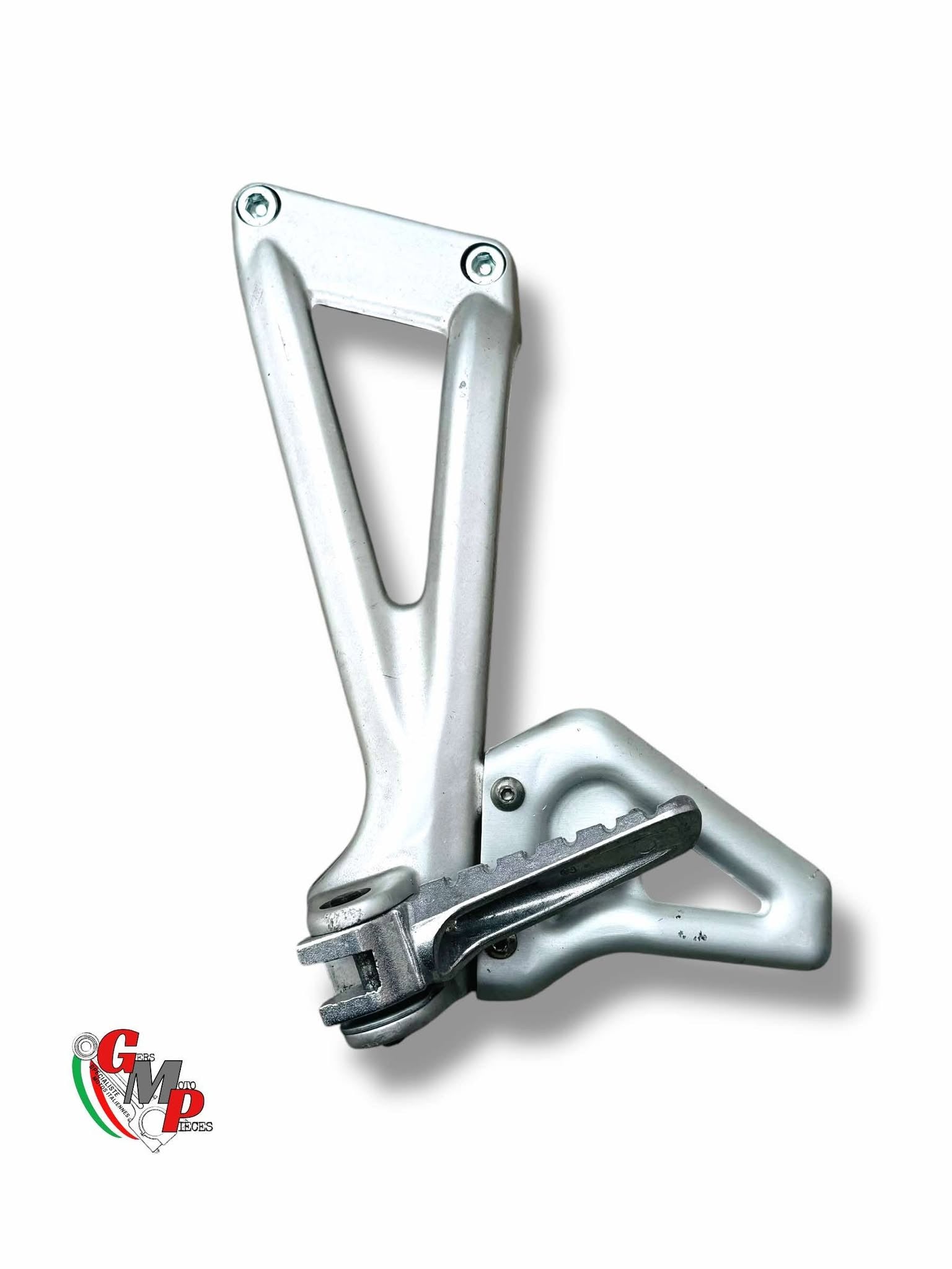 Platine repose pied passager gauche - Ducati