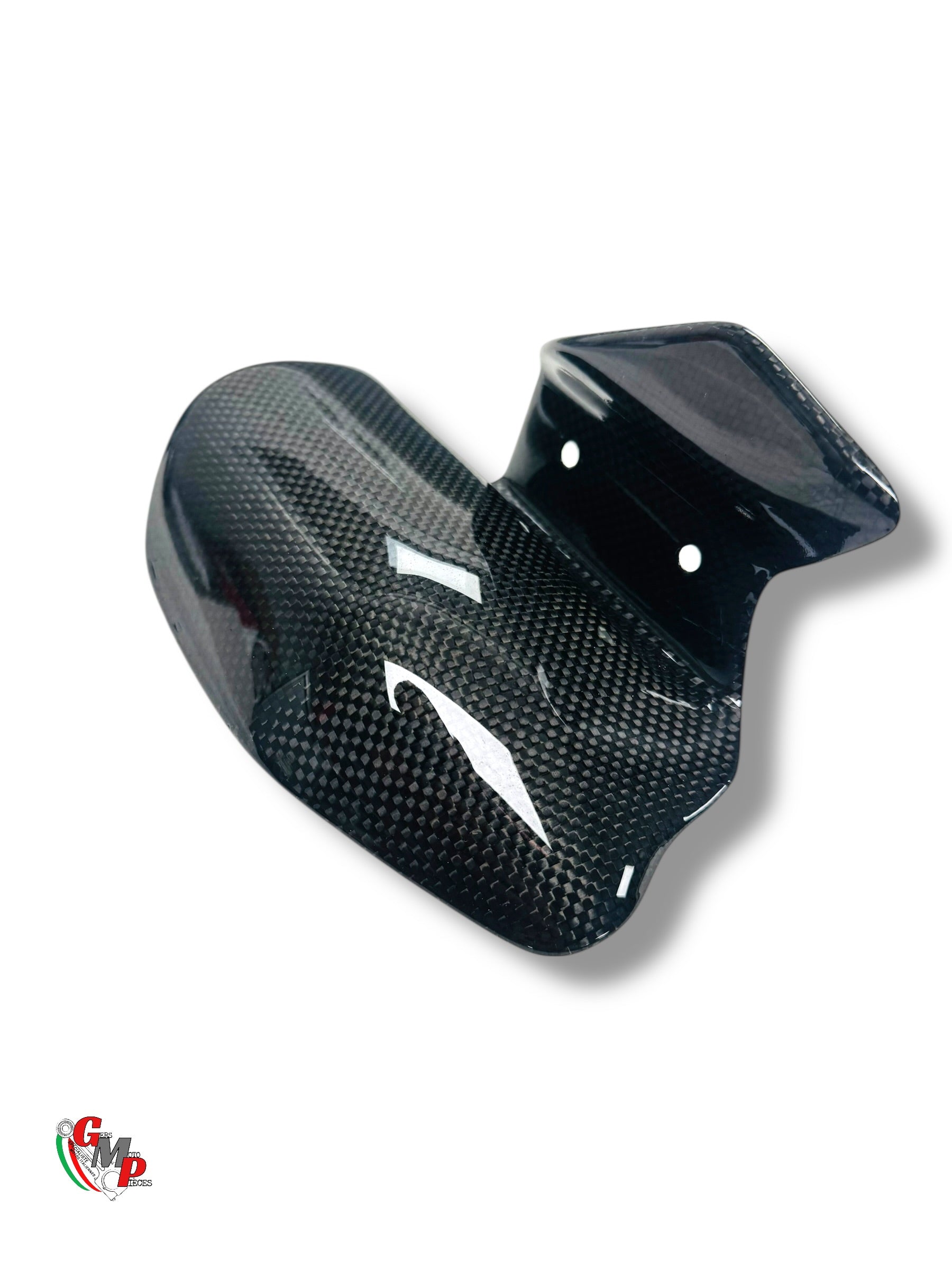 Protection Echappement Carbone Droite - Ducati