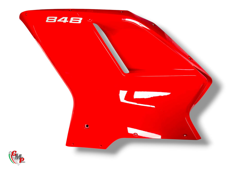 Demi Carenage Superieur Gauche - Ducati