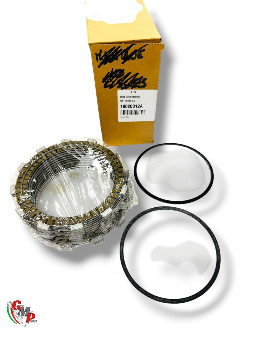 Jeu Disques Embrayage NEUF - Ducati
