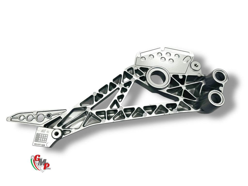 Platine Repose Pied Gauche NEUVE - Ducati