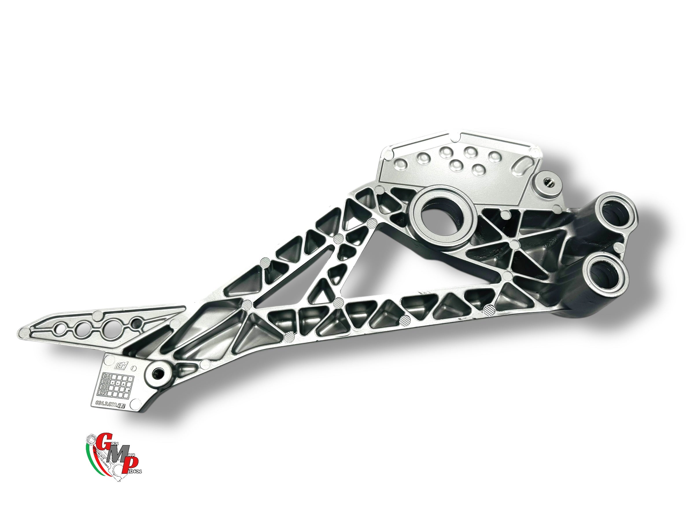 Platine Repose Pied Gauche NEUVE - Ducati