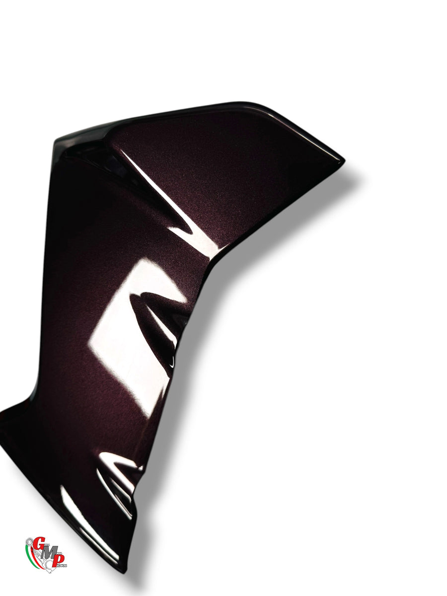 Carenage Inferieur Droit Violet NEUF - Ducati