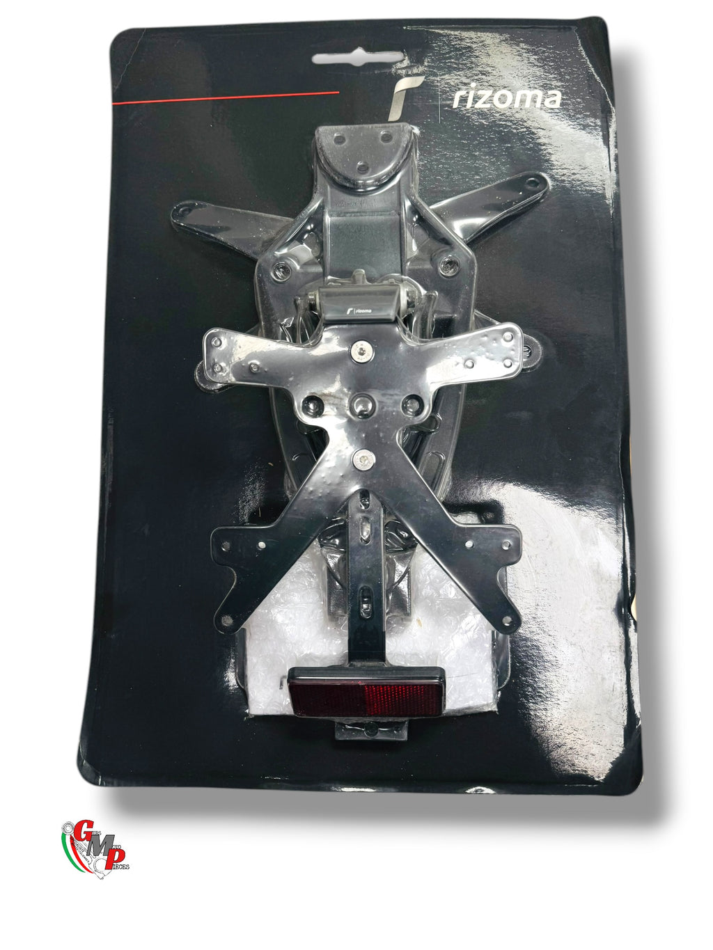 Kit Support Plaque Rizoma NEUF - Ducati