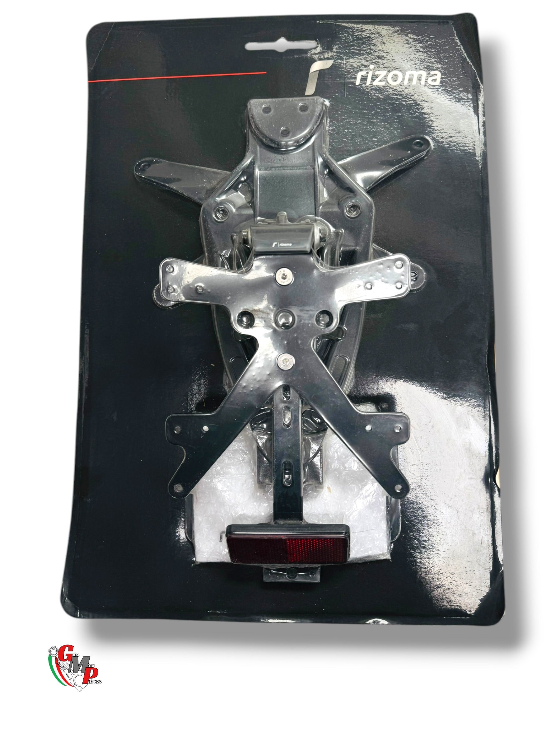 Kit Support Plaque Rizoma NEUF - Ducati