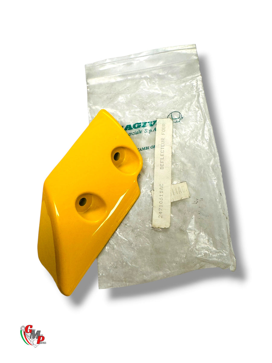 Cache Etrier Jaune NEUF - Ducati