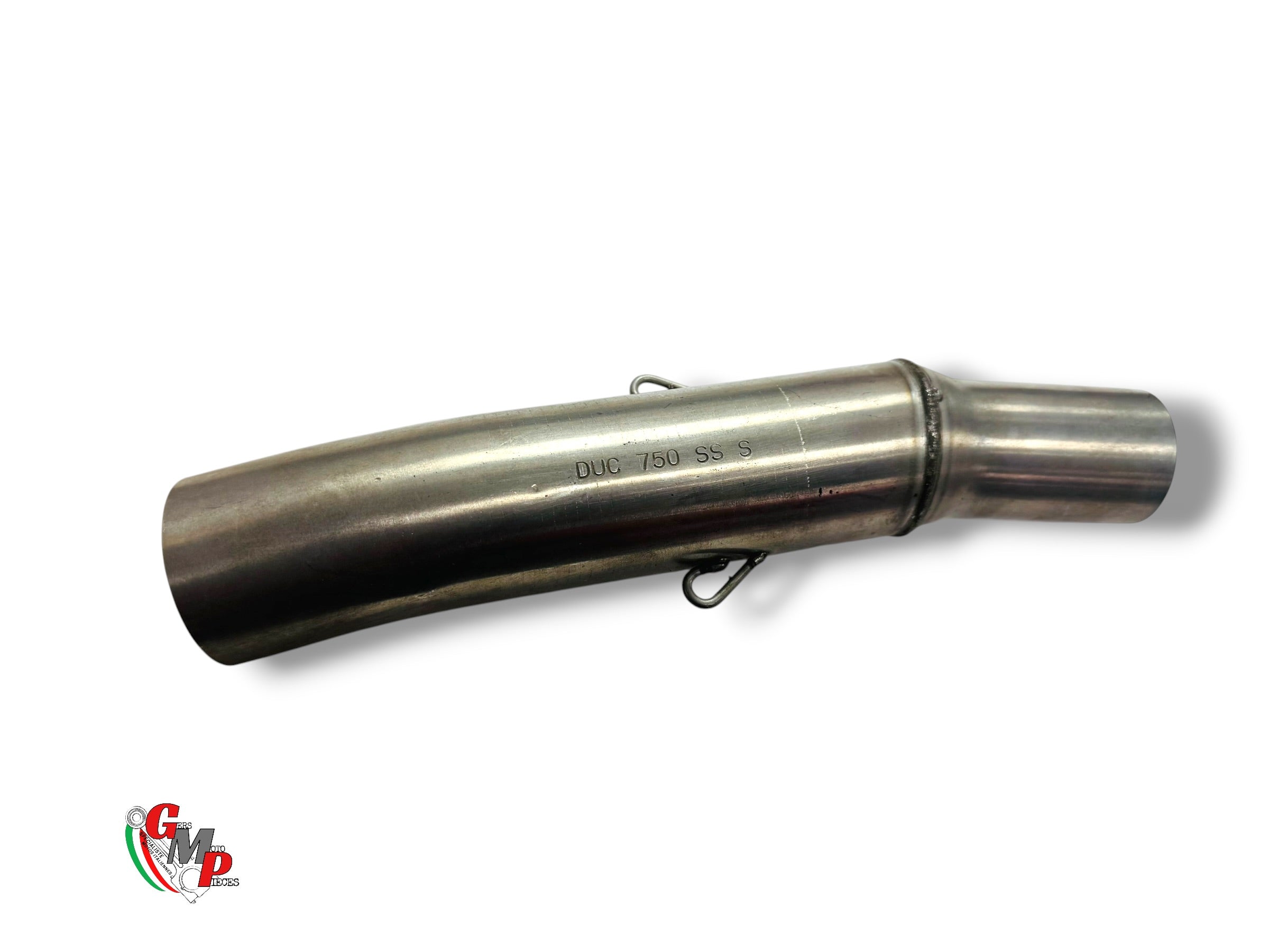 Collecteur Racing Gauche Neuf 750 Supersport