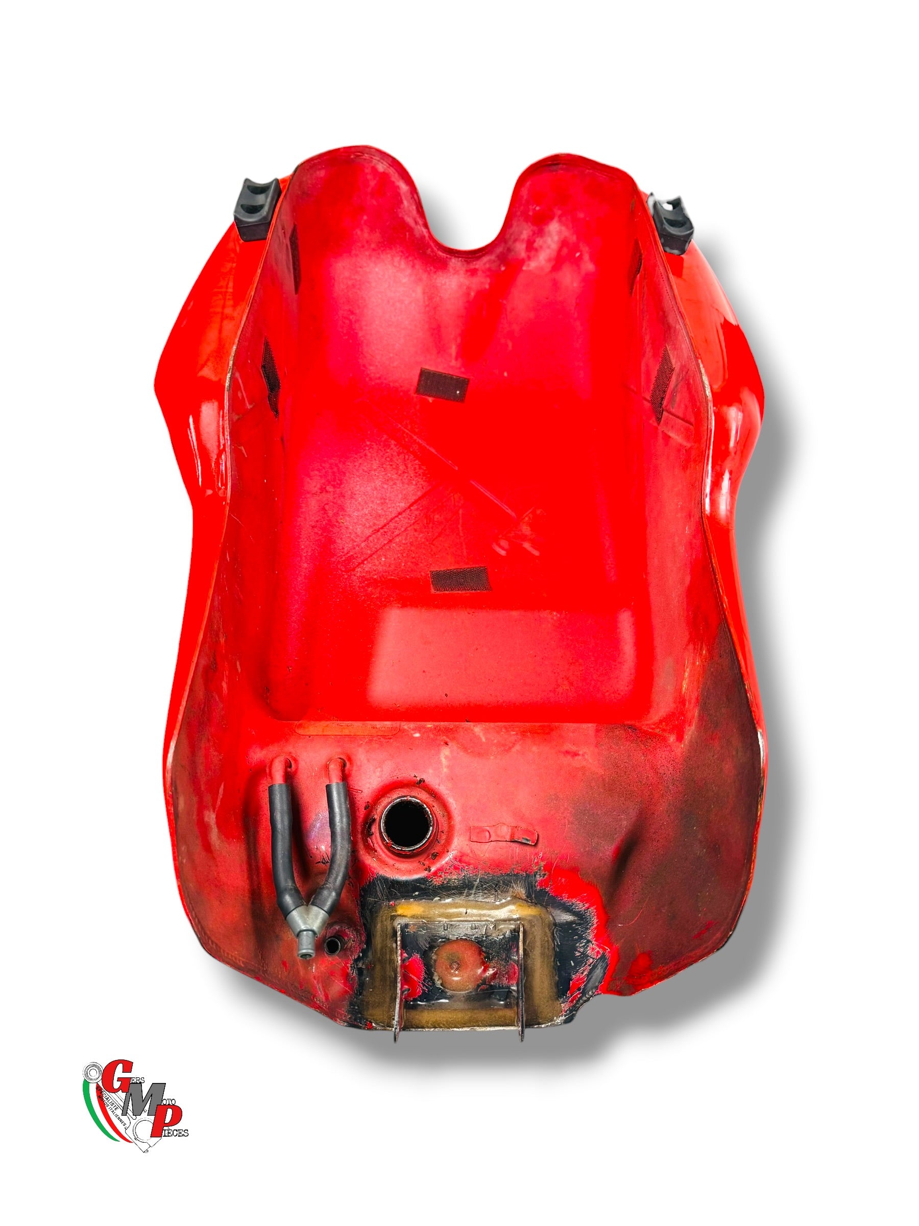 Reservoir Carburant Rouge - Ducati