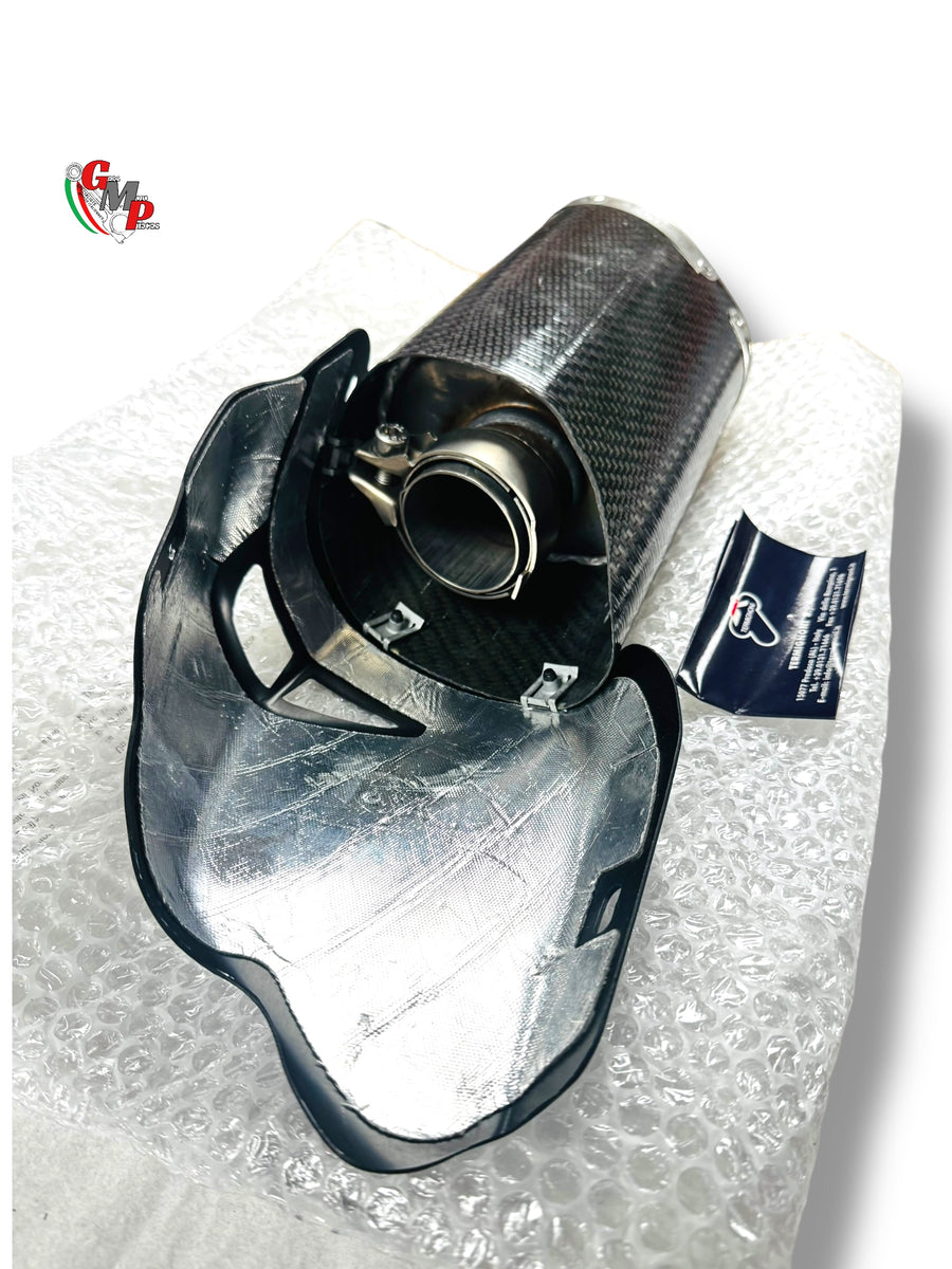 Echappement Termignoni Carbone NEUF - Ducati