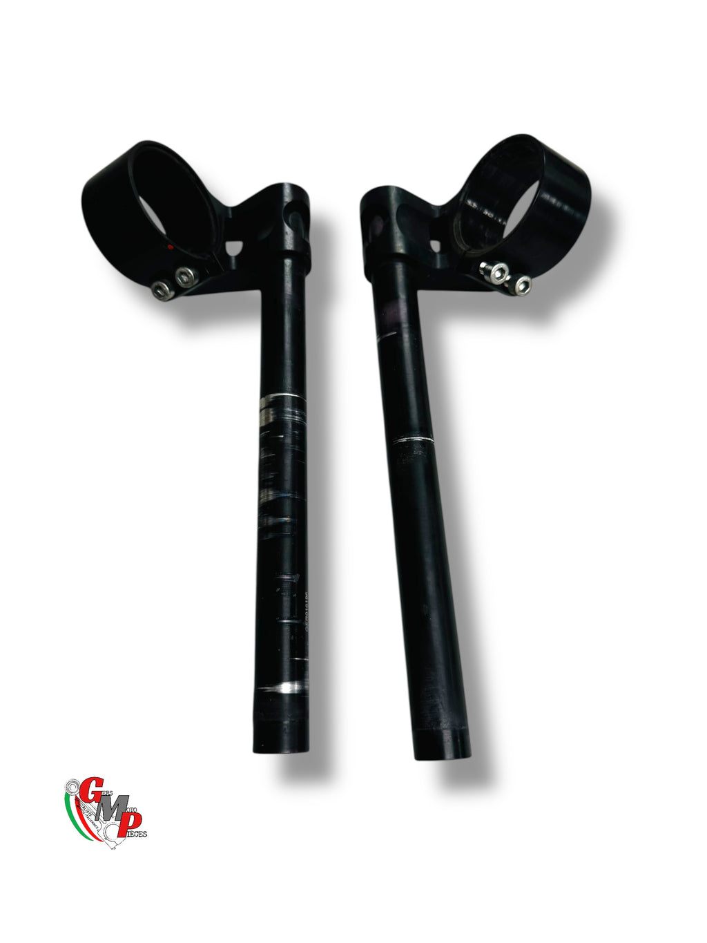 Paire de demi guidon en 50mm - Ducati