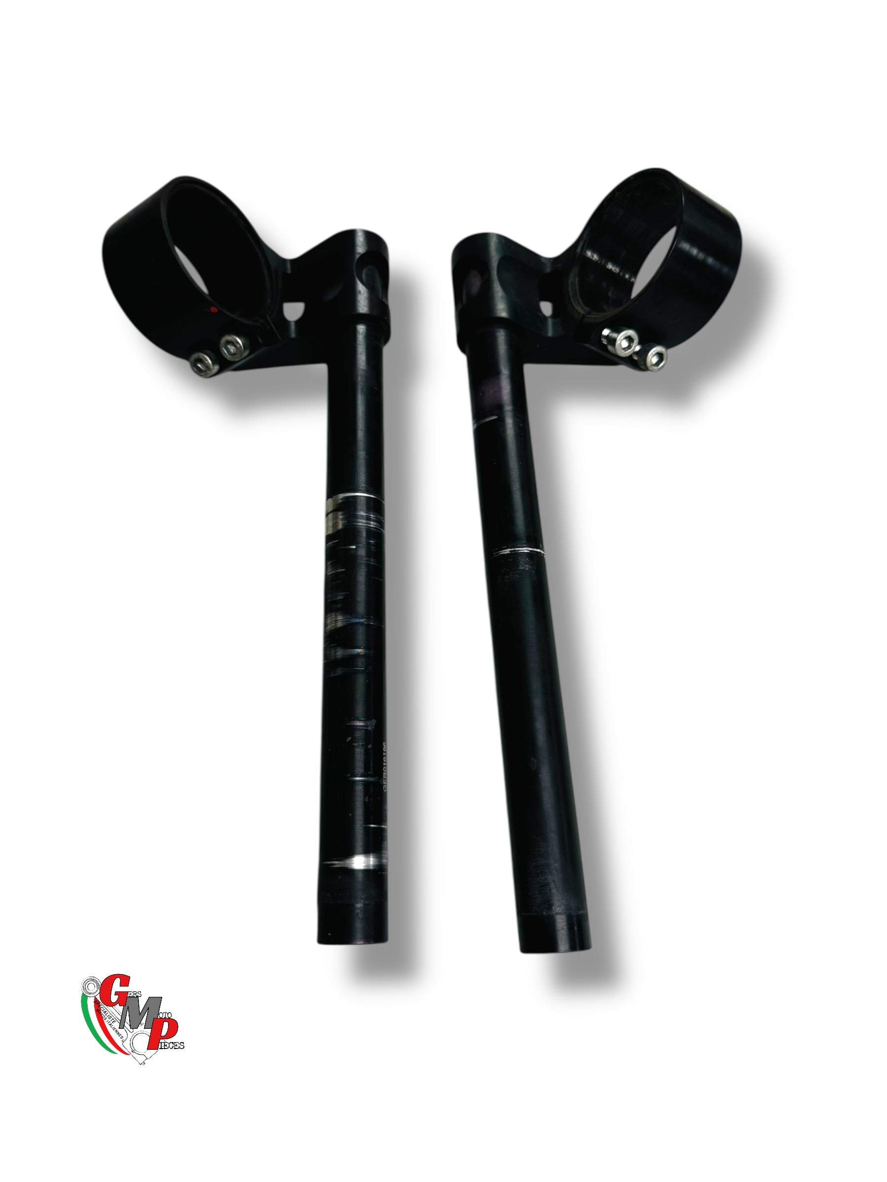 Paire de demi guidon en 50mm - Ducati