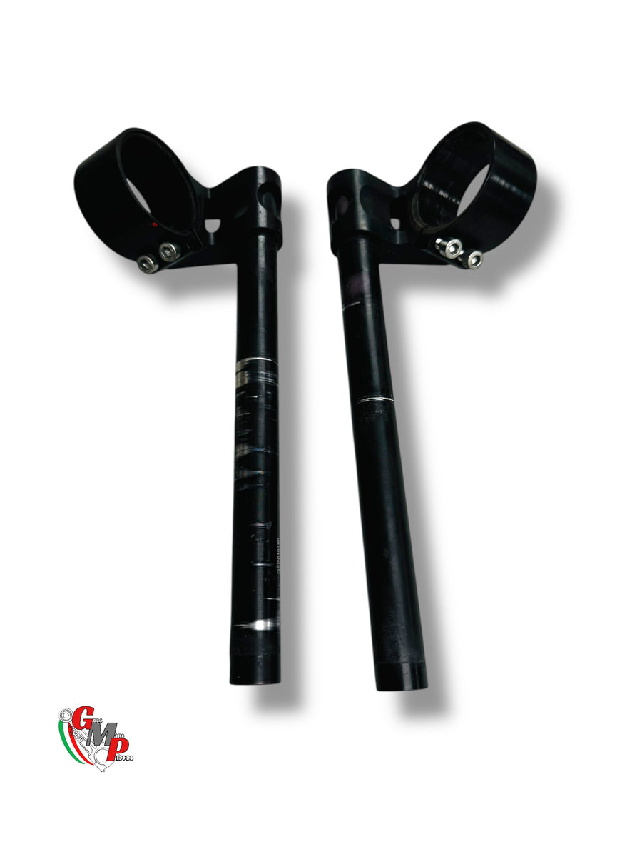 Paire de demi guidon en 50mm - Ducati