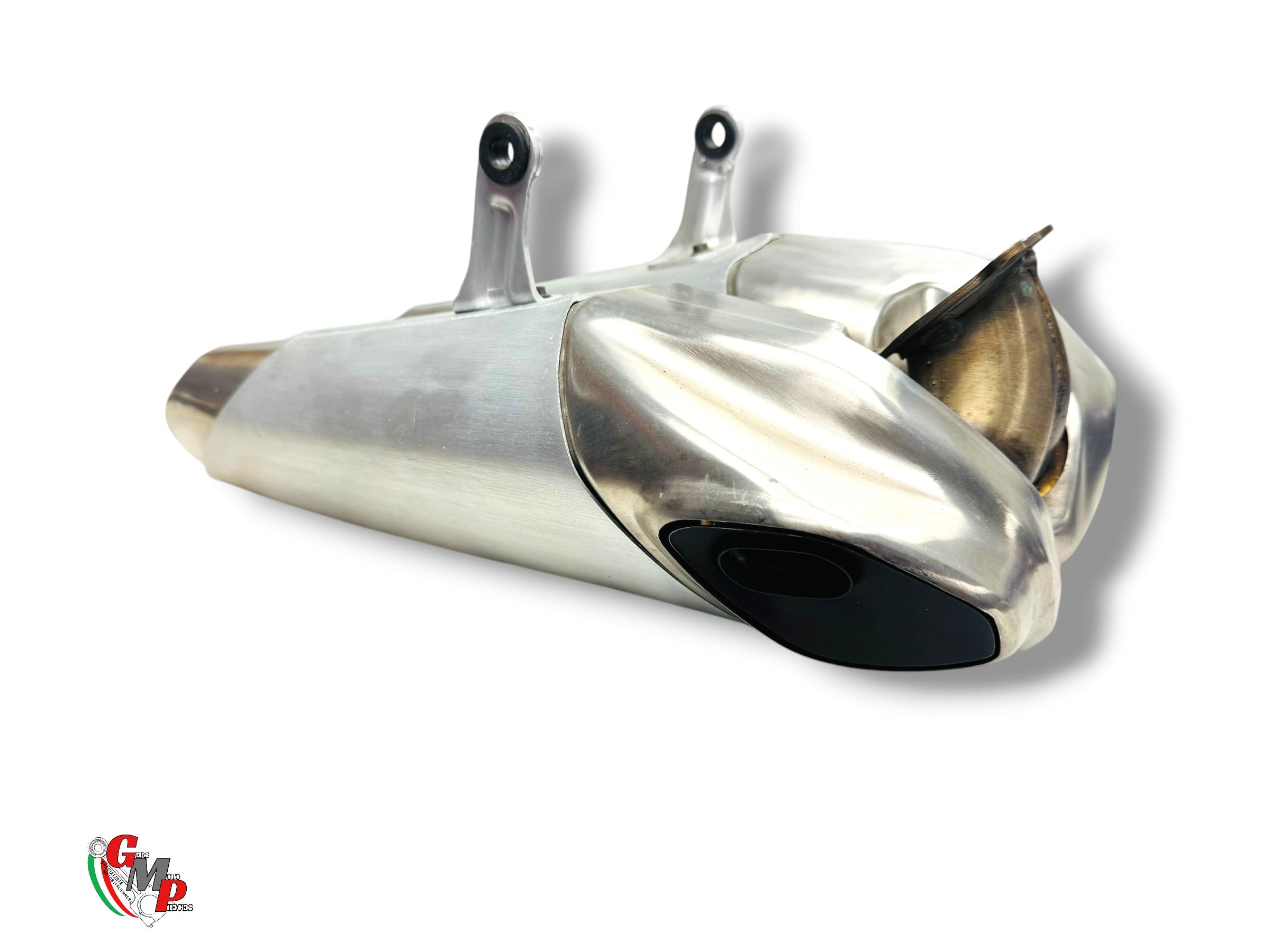 Echappement origine - Ducati