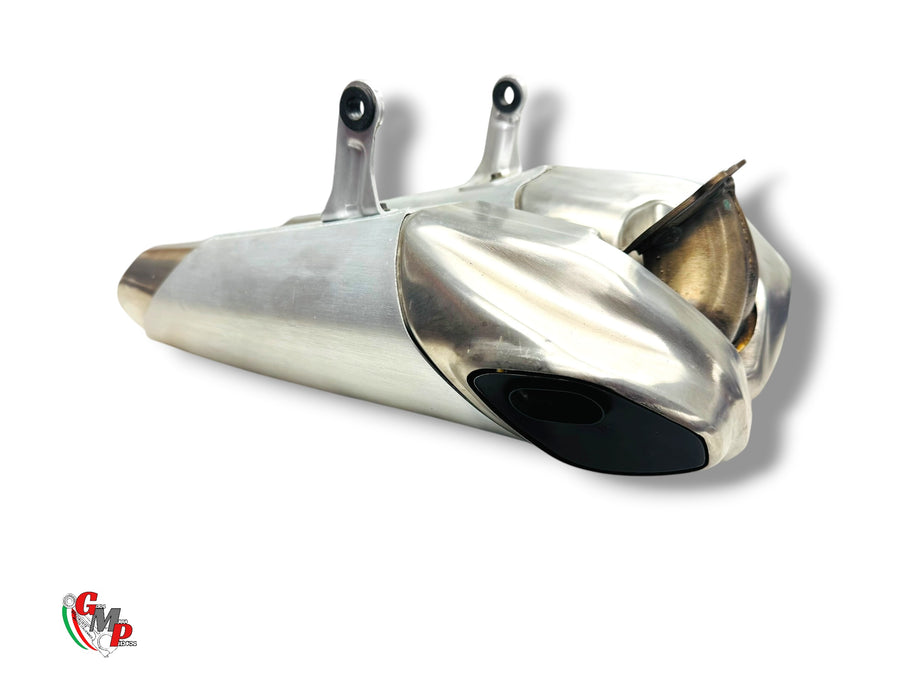 Echappement origine - Ducati