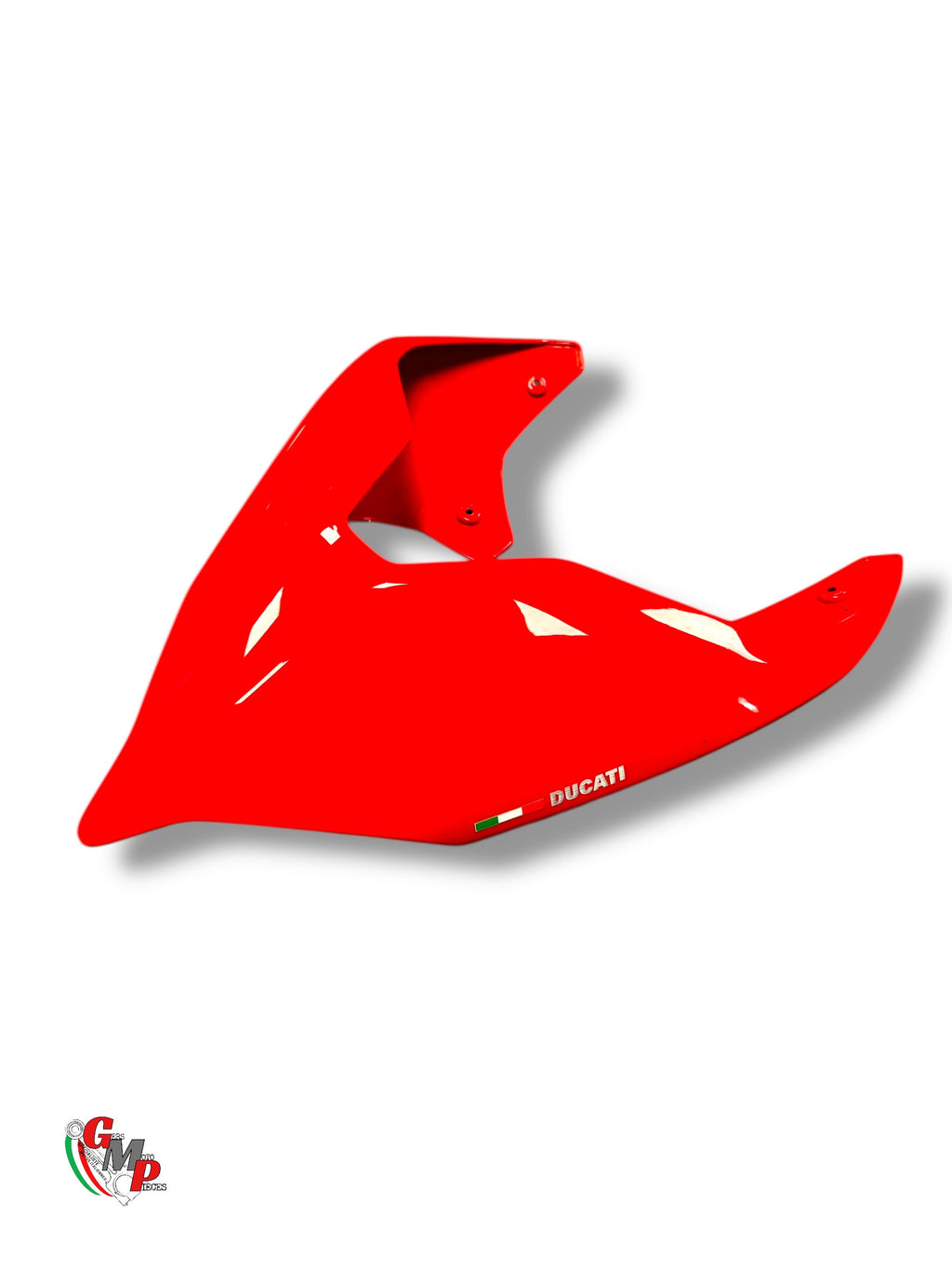 Carenage Monoposto Rouge - Ducati