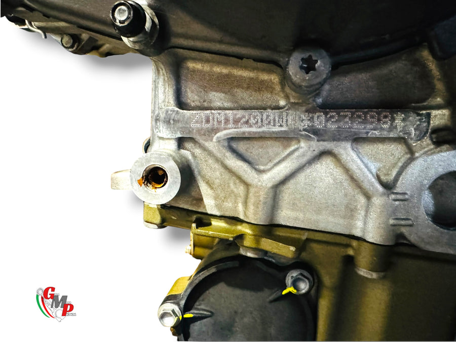 Moteur Complet - Ducati Multistrada V4 2021