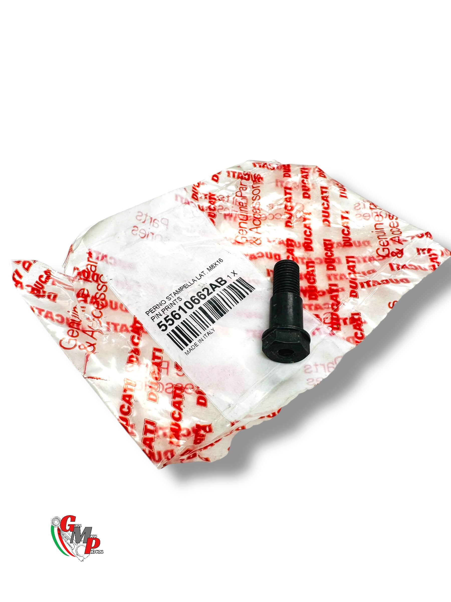 Axe Bequille NEUF - Ducati