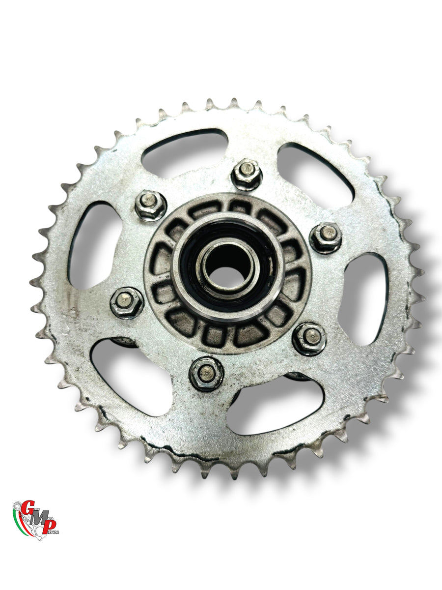 Bride Porte Couronne Complet - Ducati