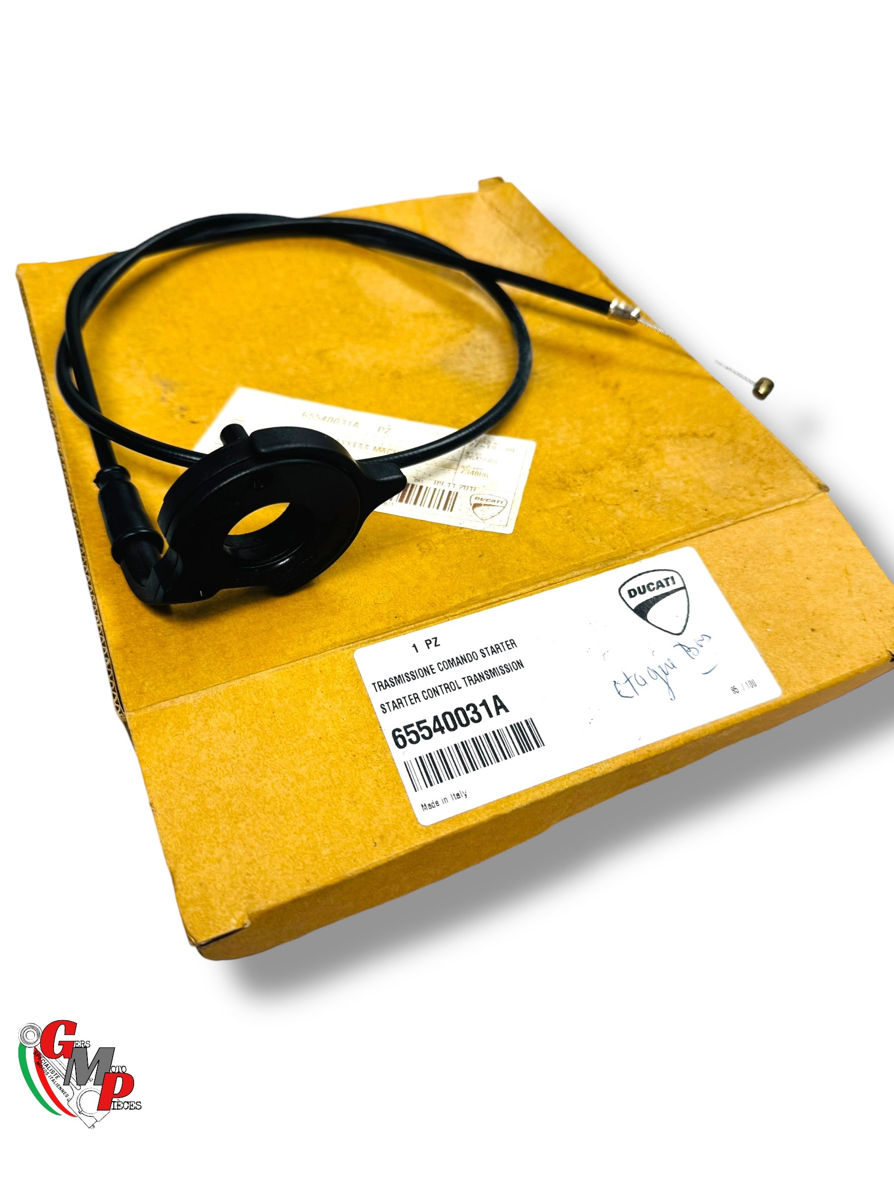 Cable Commande Starter NEUF - Ducati