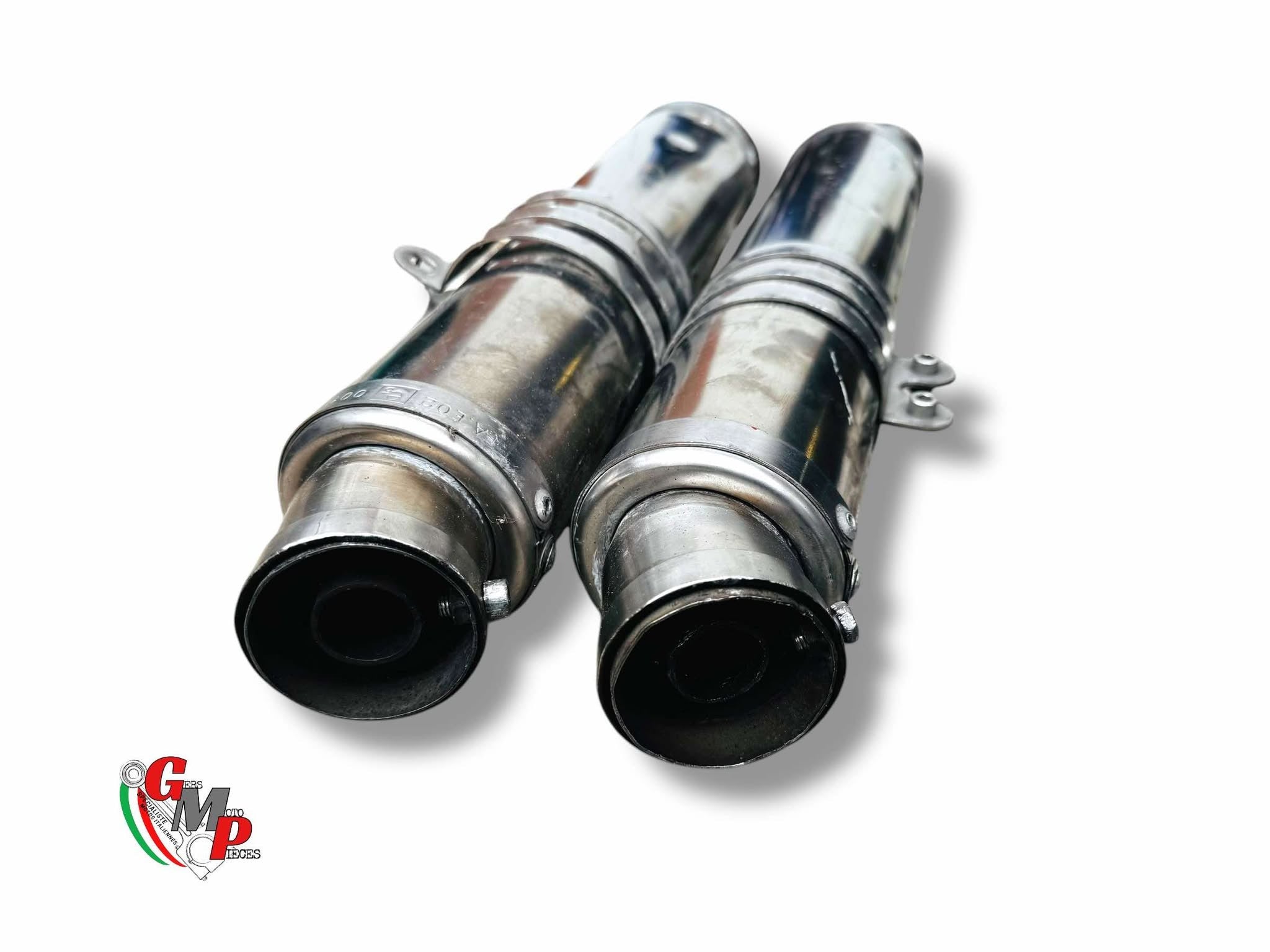 Echappement Performance type Fresco - Ducati Monster S2R S4R