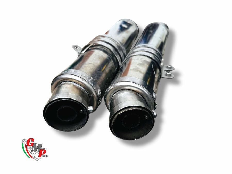 Echappement Performance type Fresco - Ducati Monster S2R S4R