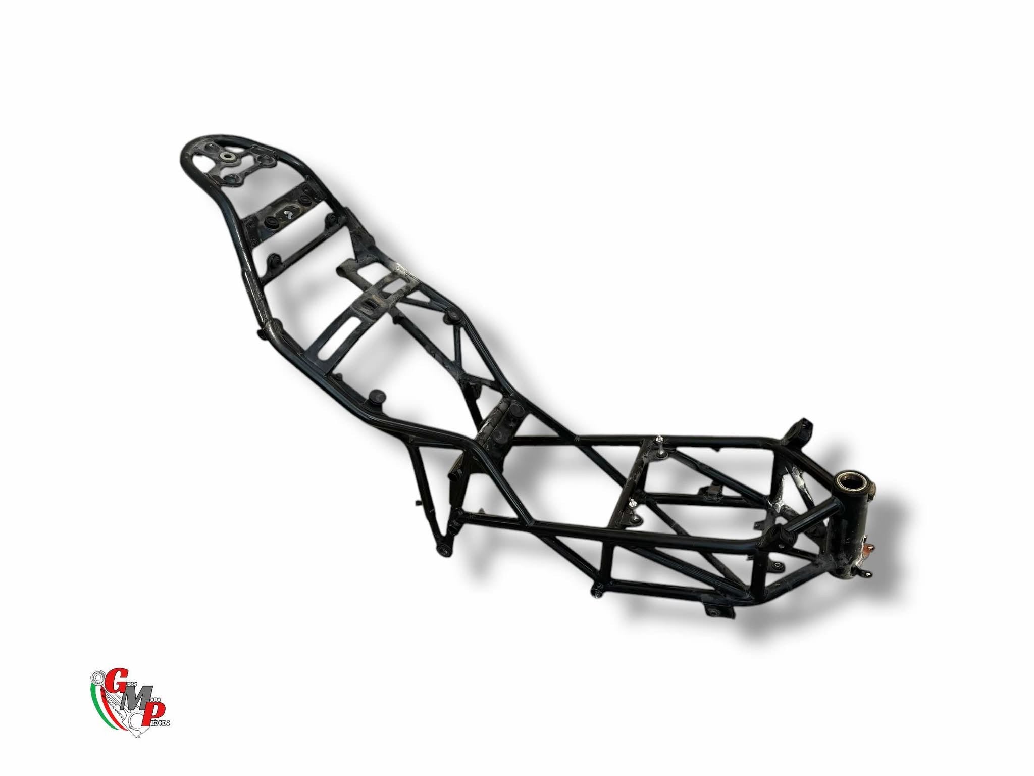 Cadre et Carte Grise à Jour - Ducati Multistrada 1000 2003