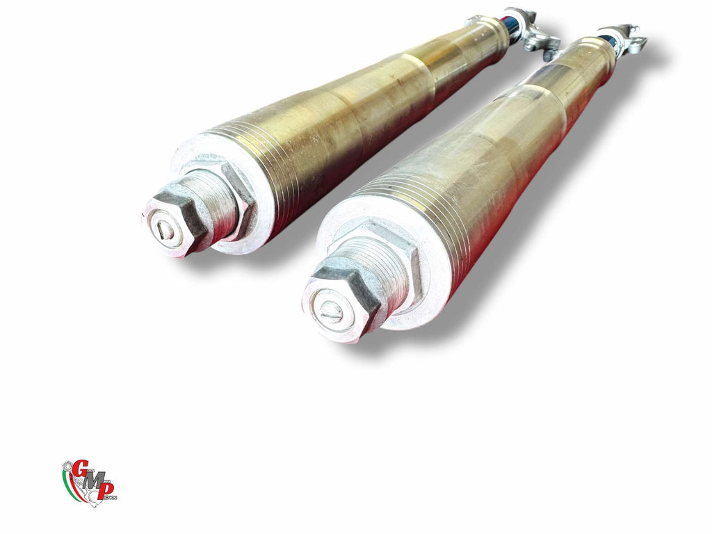 Tubes de Fourches - Ducati