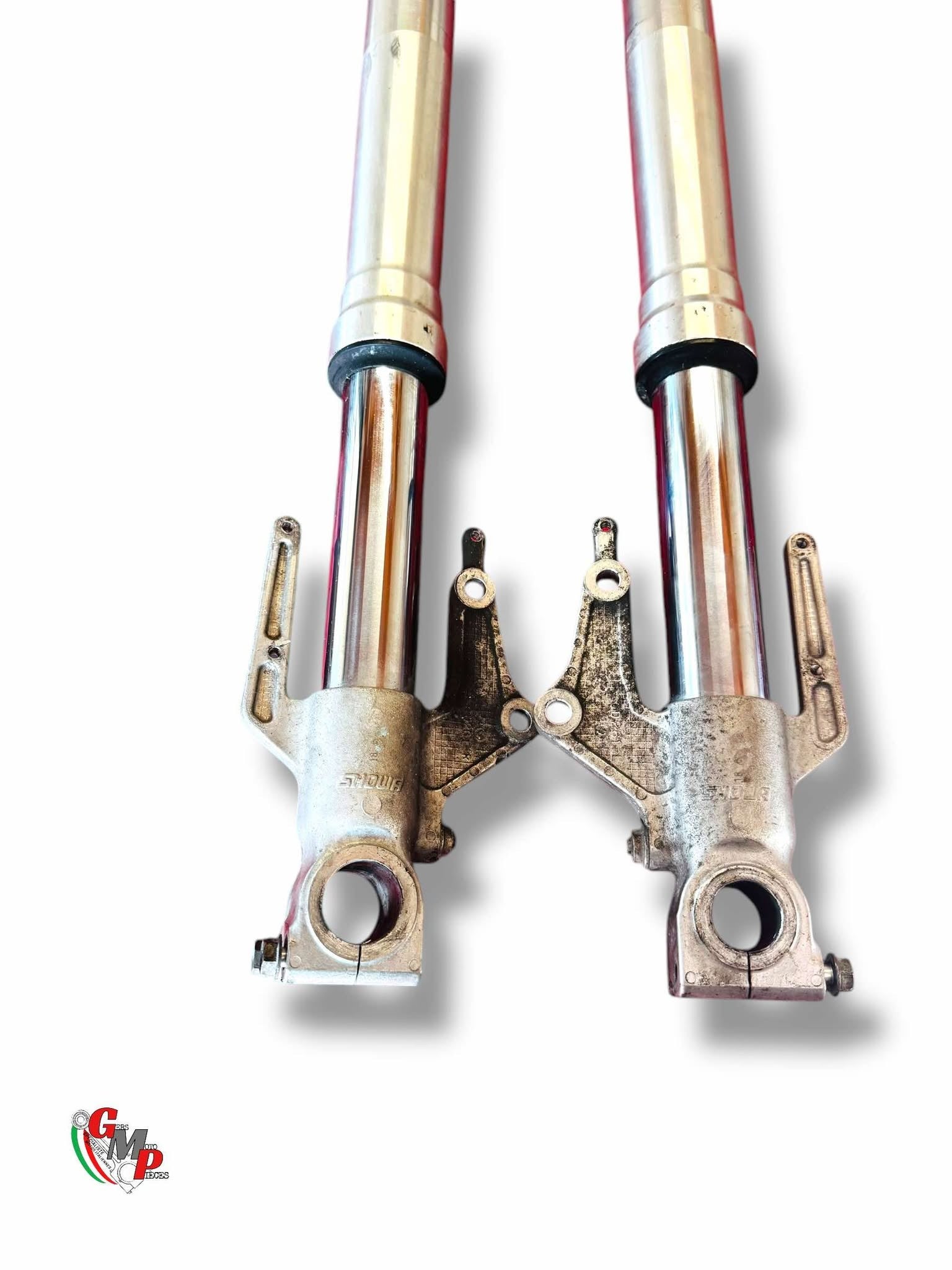 Tubes de Fourches - Ducati