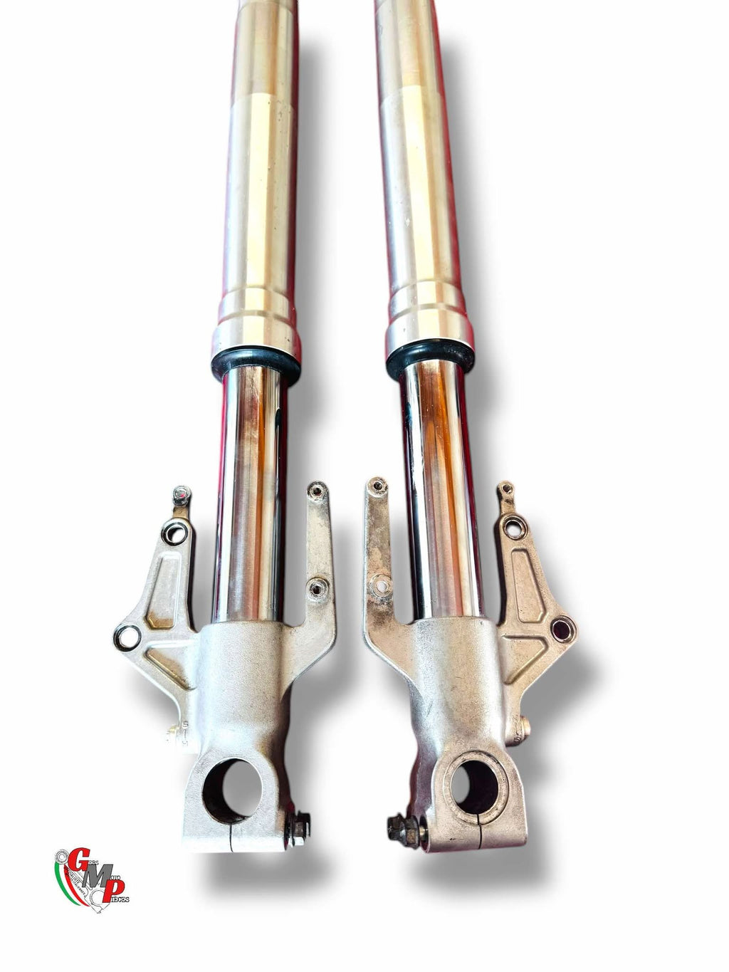 Tubes de Fourches - Ducati