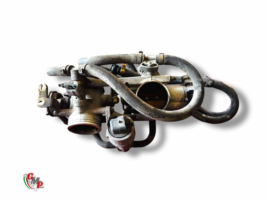 Corps Rampe Injection - Ducati