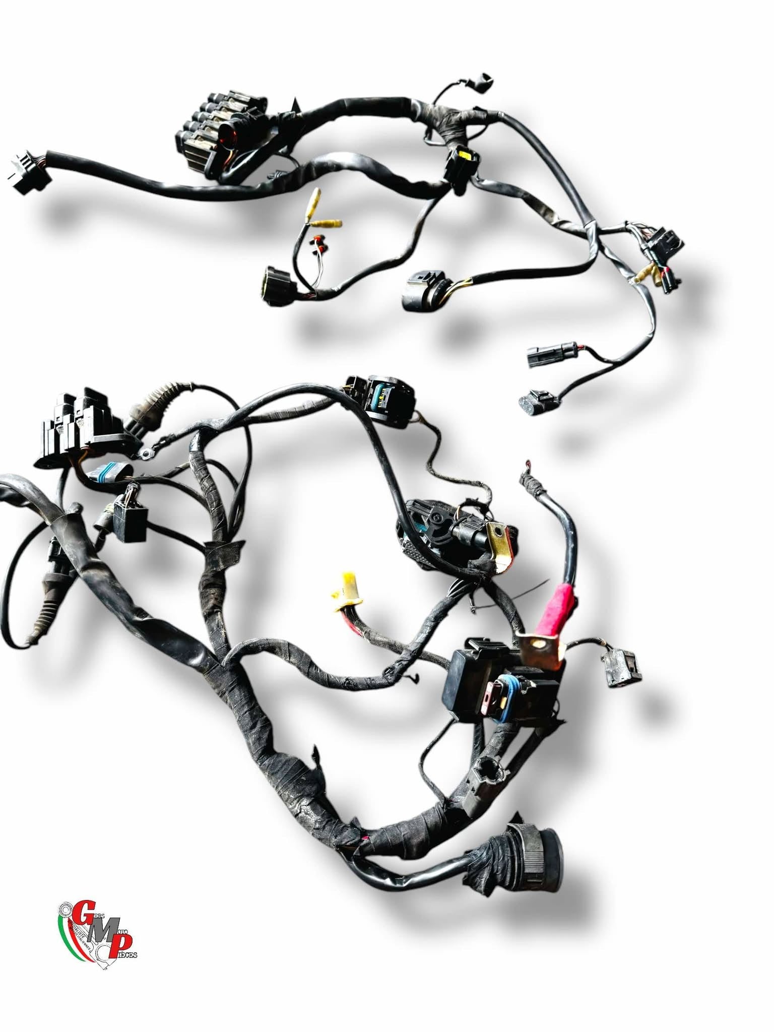 Faisceau Electrique Complet Avant Arrière - Ducati